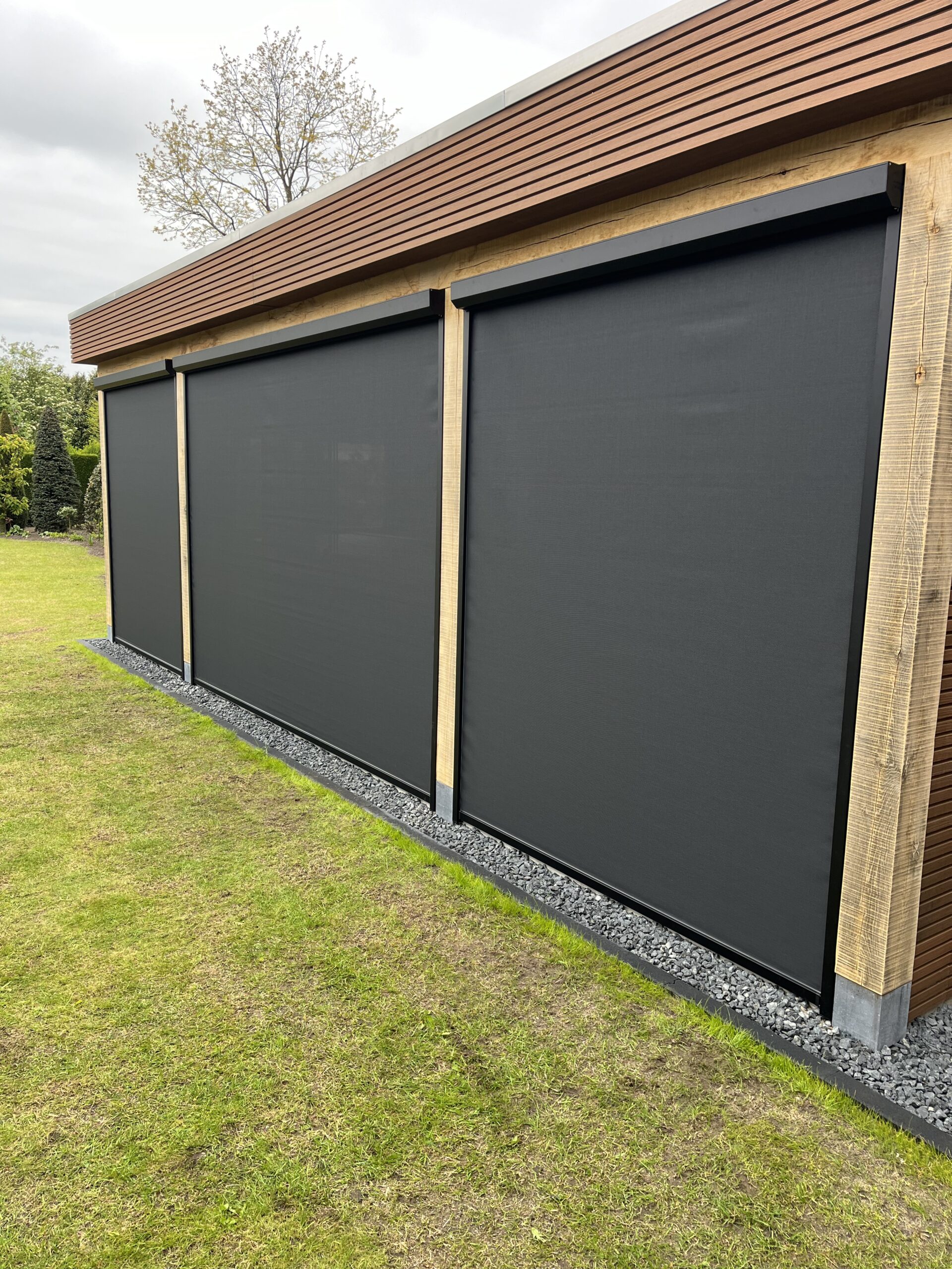 Meerdere screens in Well