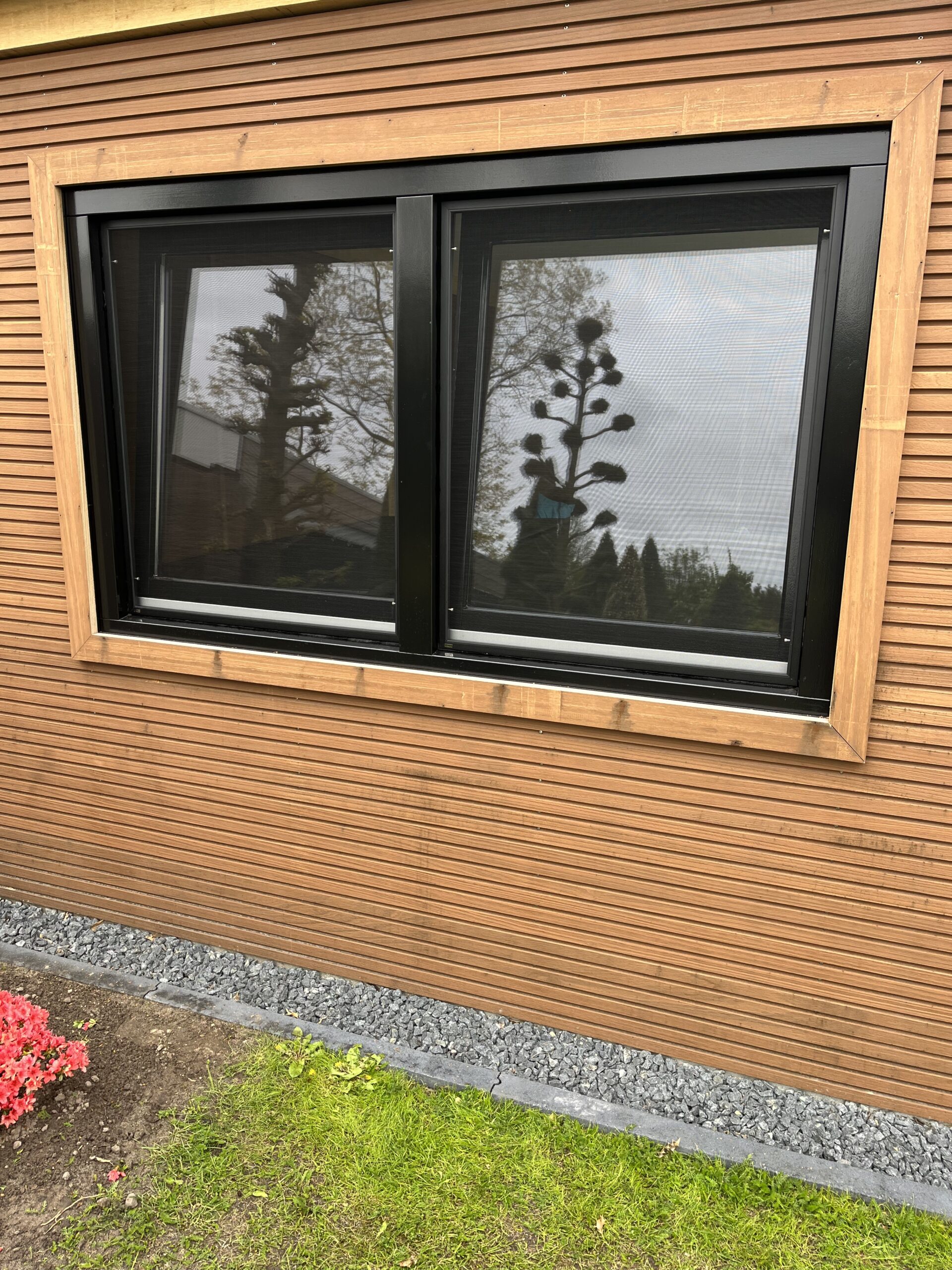 Subtiele horren in Venray