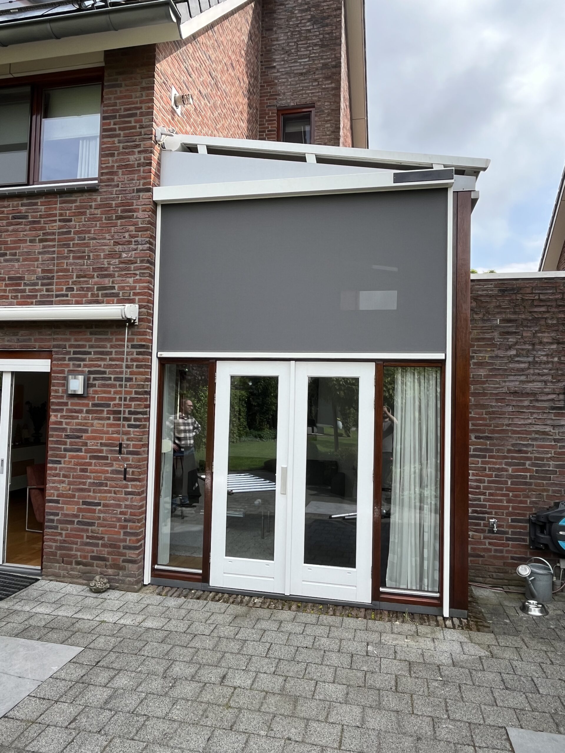Unieke solar screens in Cuijk