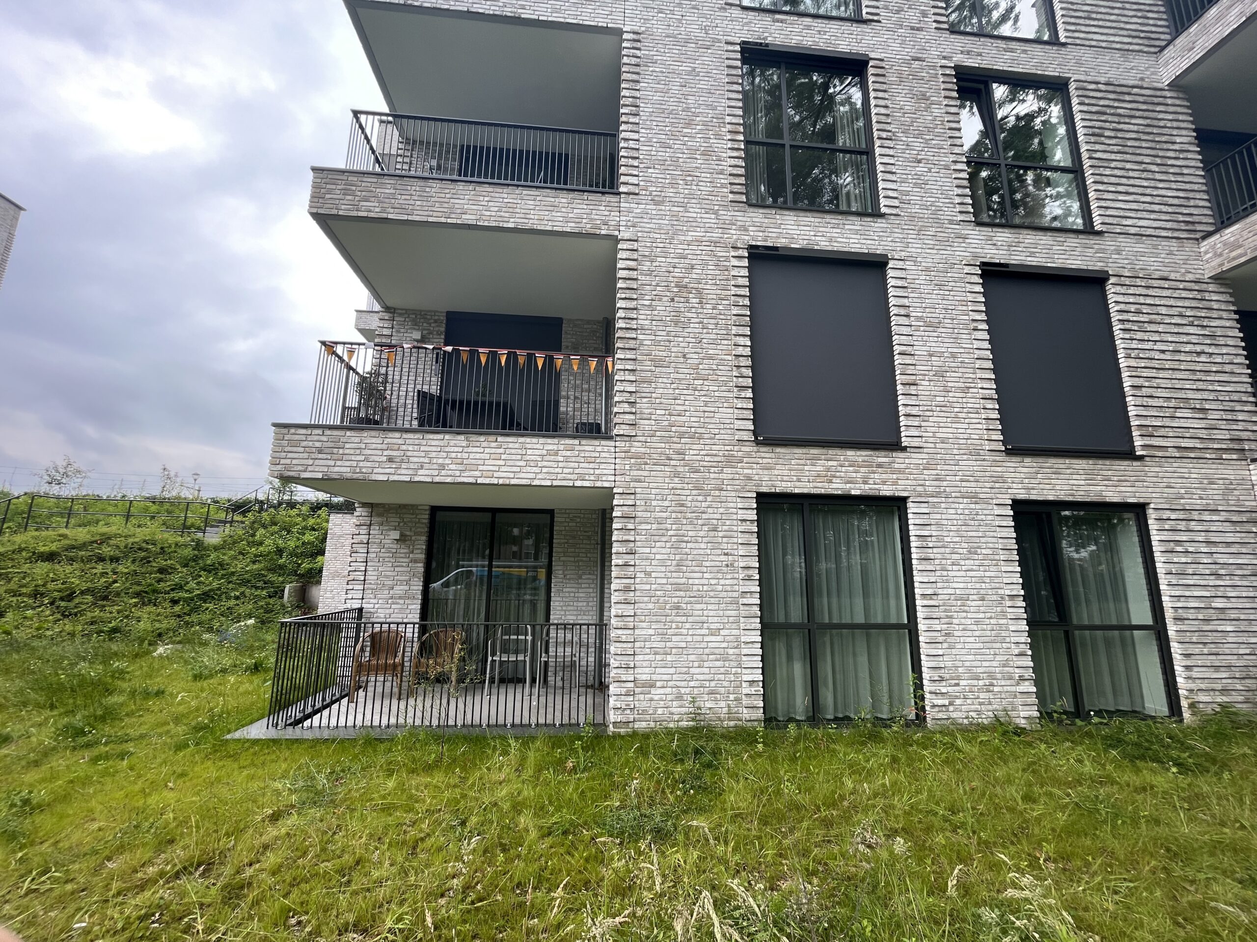 Meerdere screens in Boxmeer