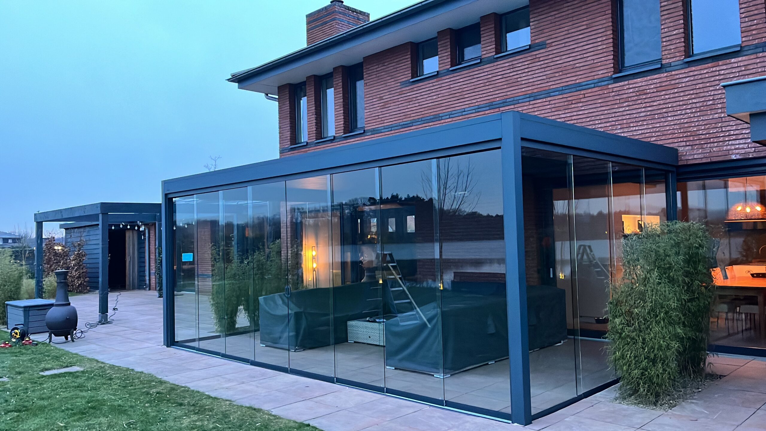 Lamellendak B200 (XL) in Venray