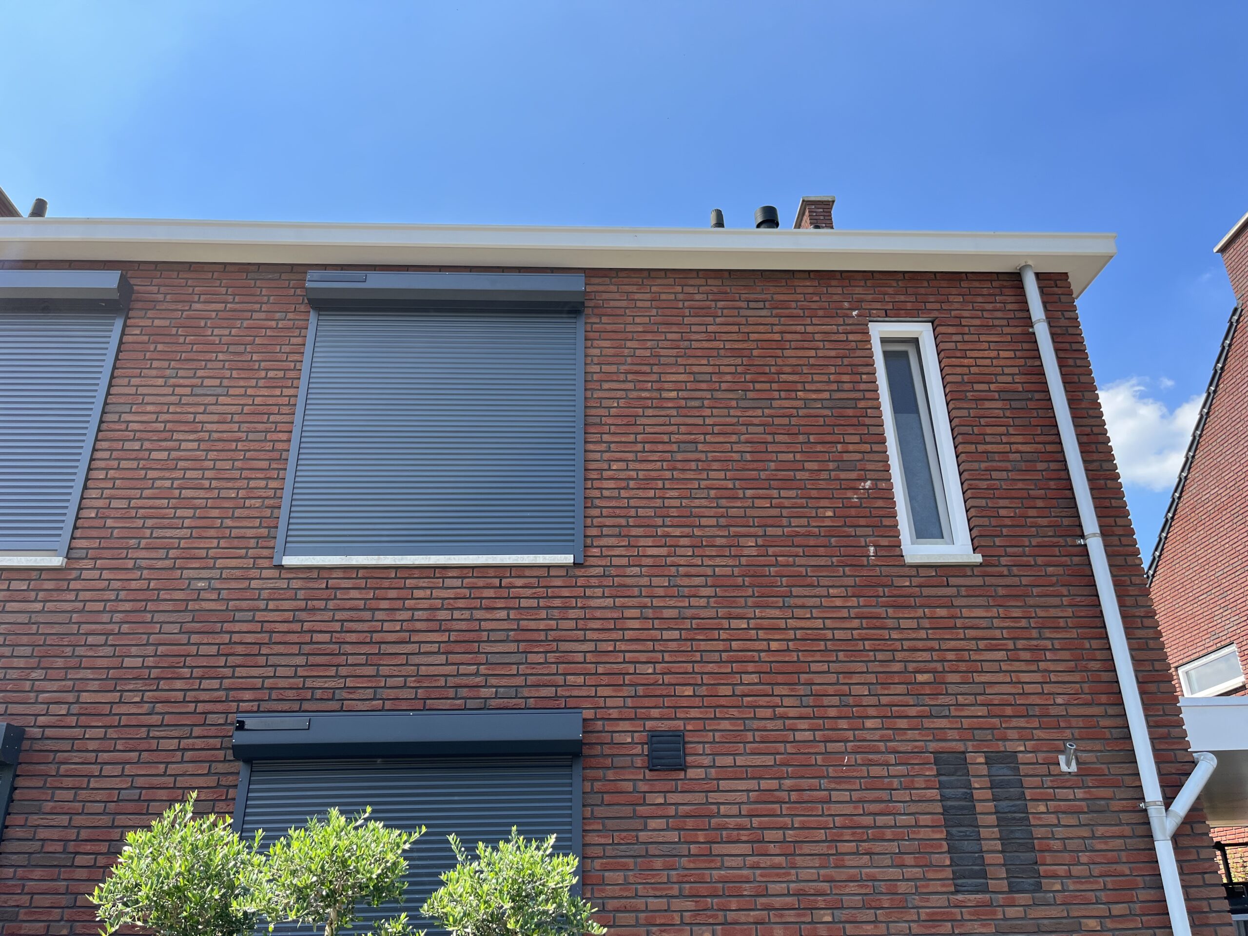 Solar rolluiken in Deurne