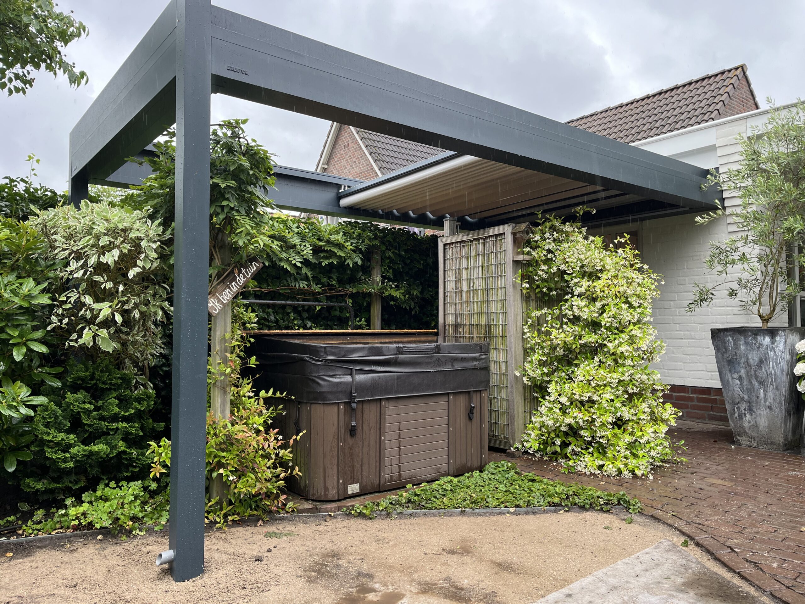 Lamellendak B300 (XL) in Oirlo