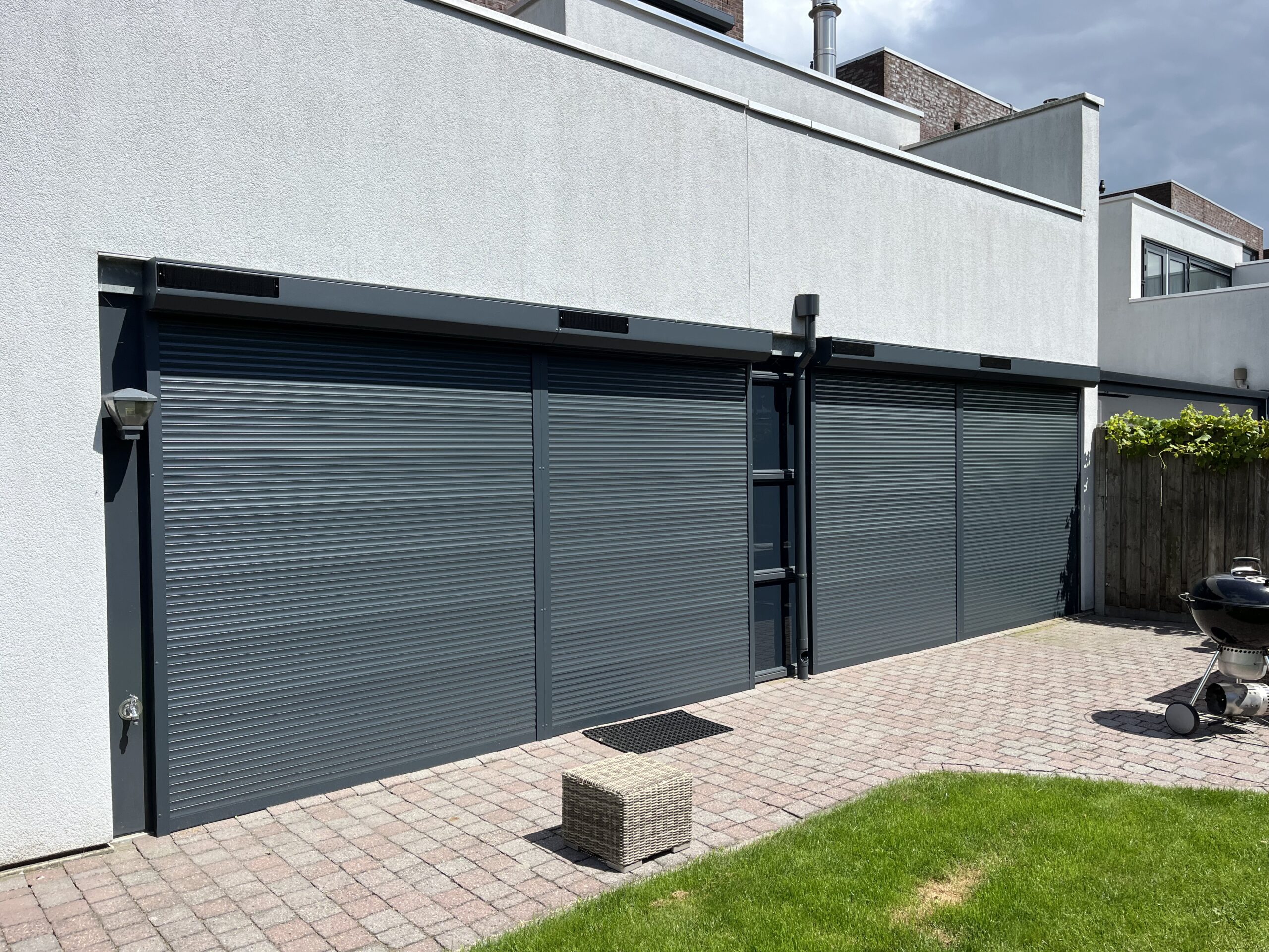 Solar rolluiken in Venray