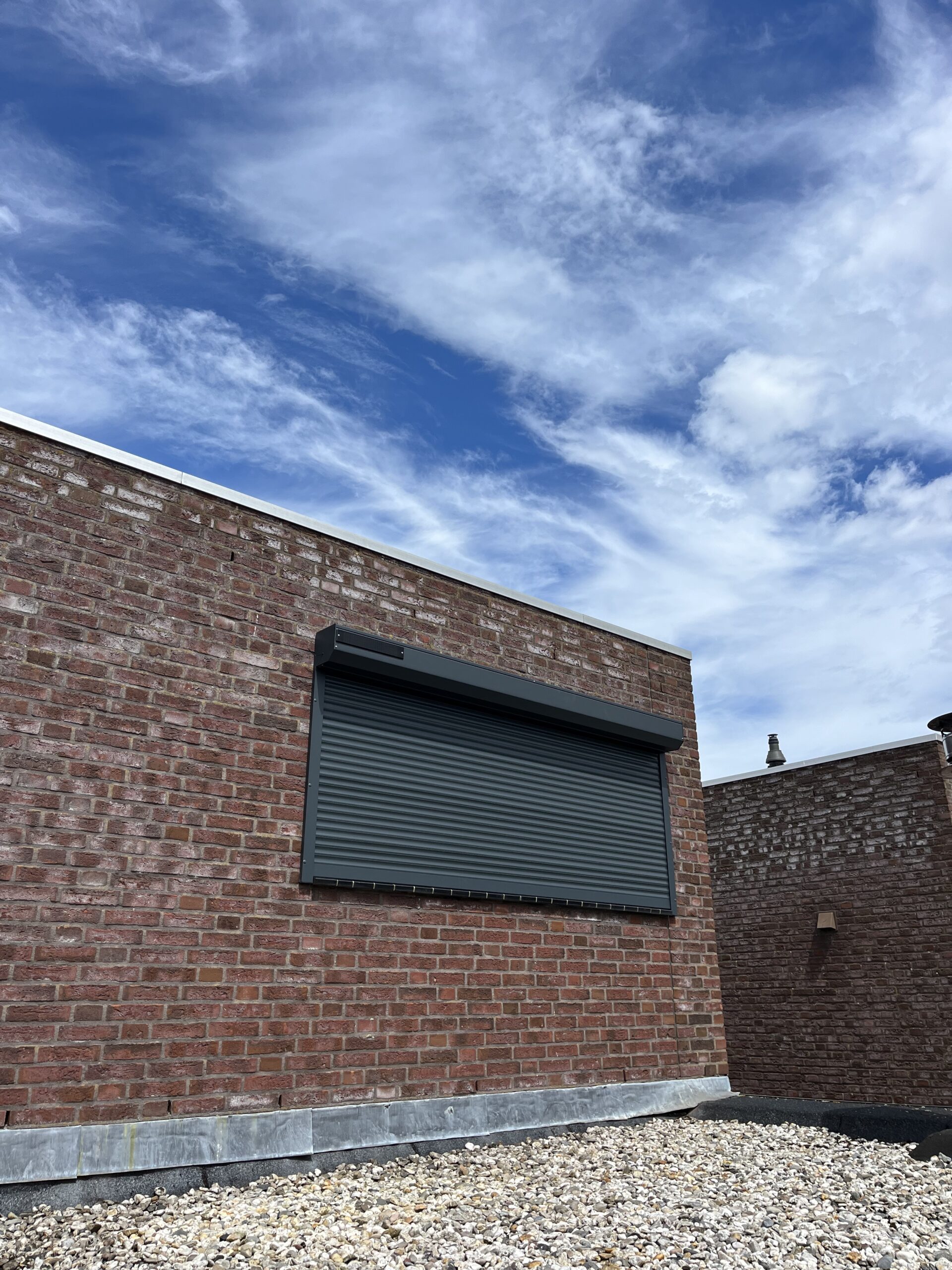 Solar rolluiken in Boxmeer