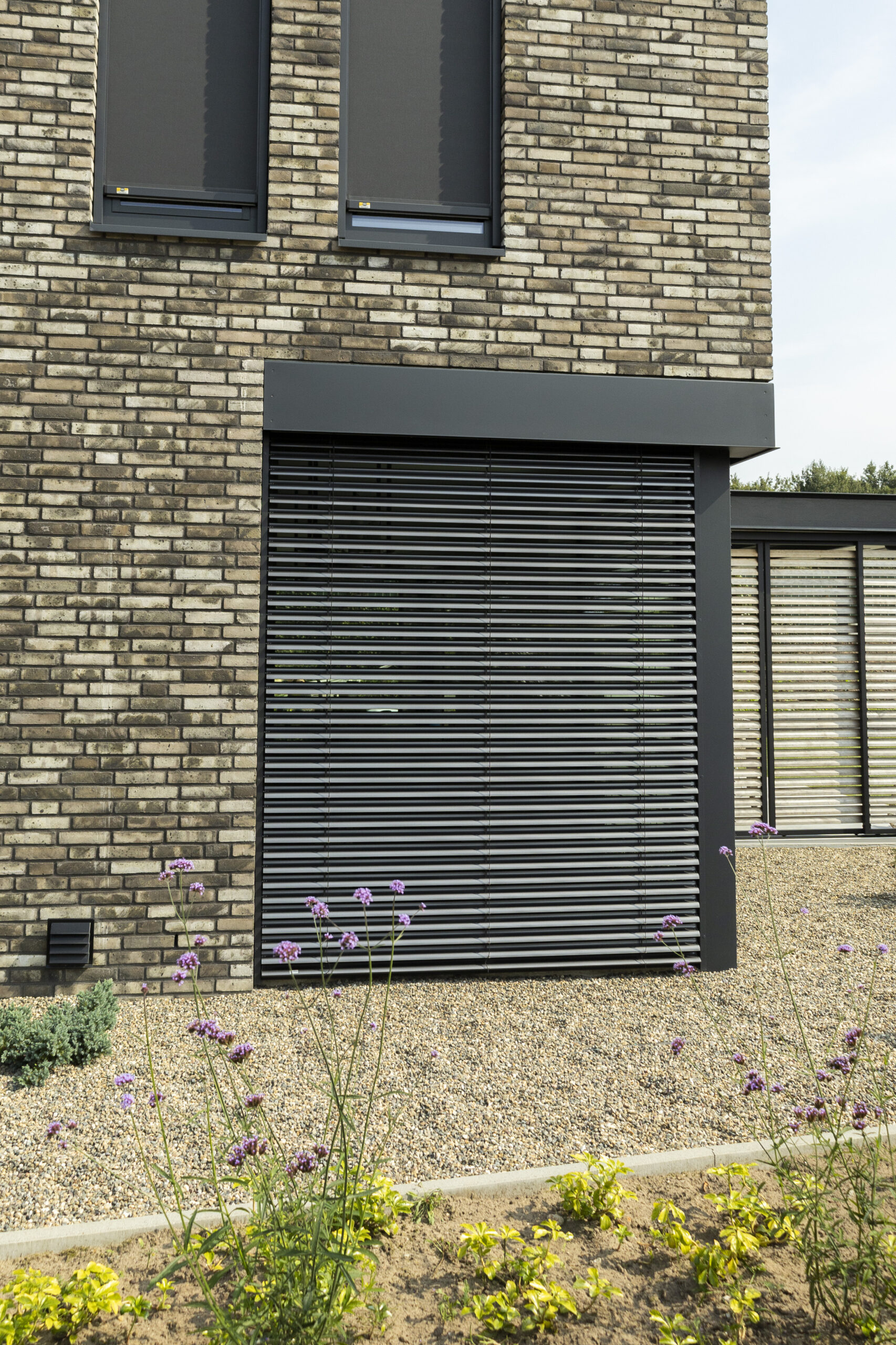 Buitenjaloezieën in Wijchen