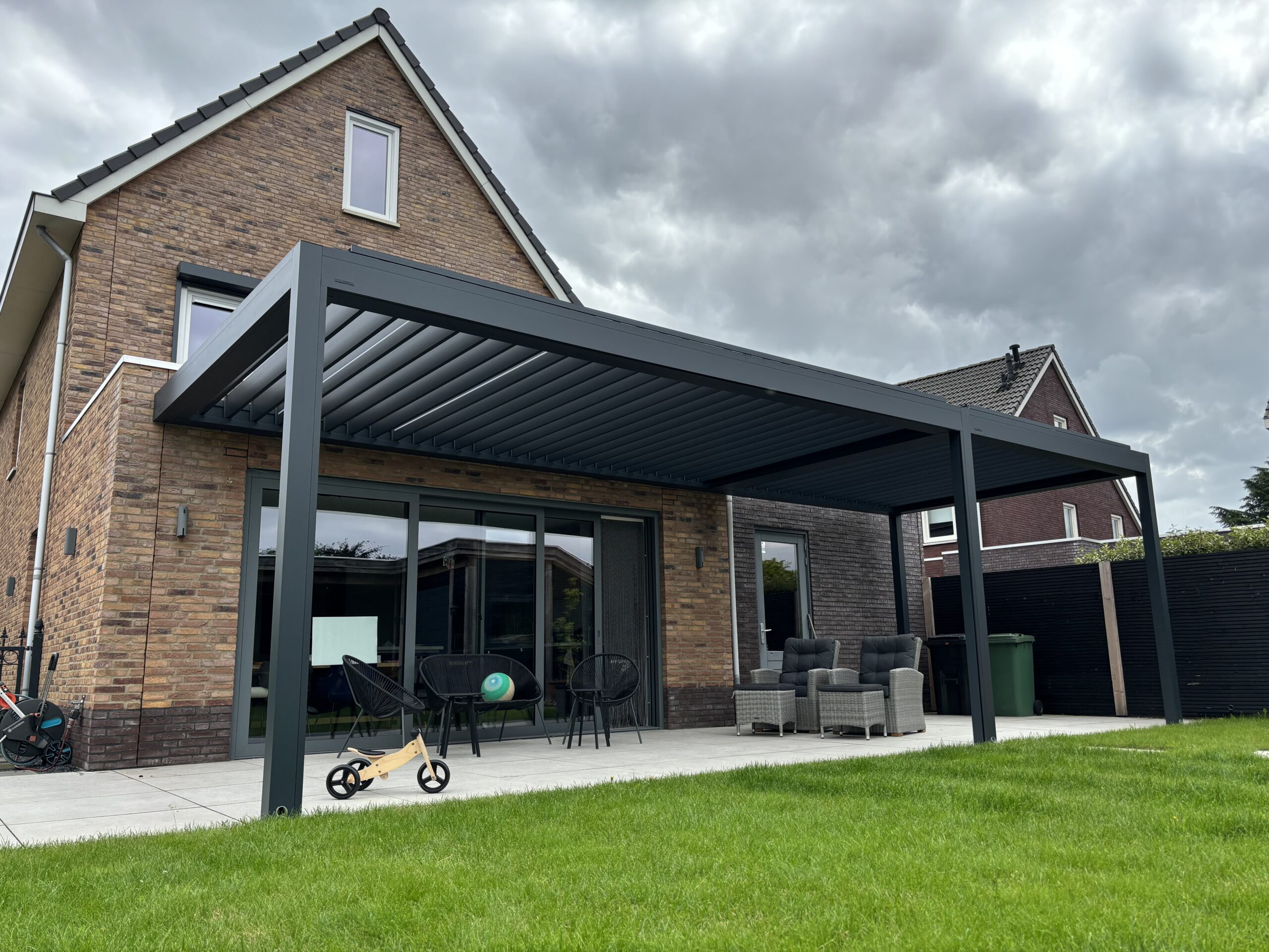 Lamellendak B200 (XL) in Panningen